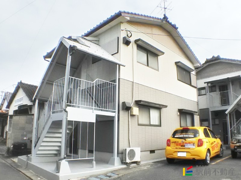 ニューハイツ西原B棟