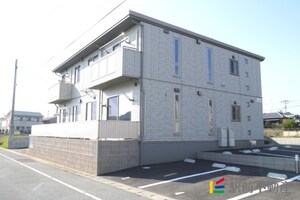 グリーンハイム東屋形外観写真