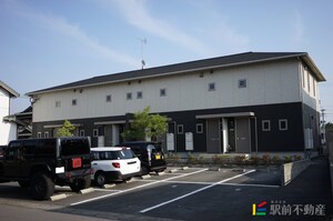 ユミナース２外観写真