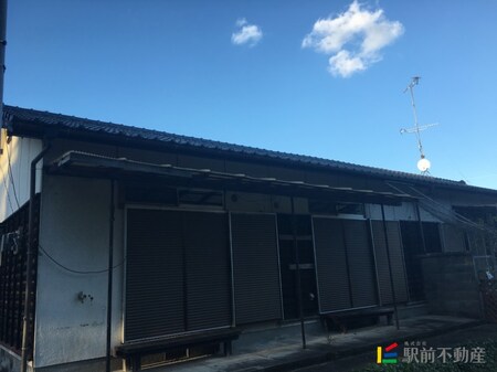 宮内N貸家（北側）外観写真