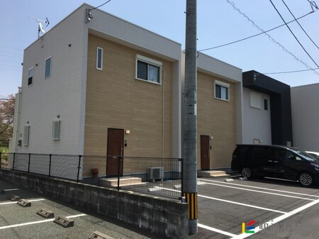 Diamond Head外観写真
