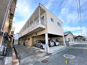 司ハイツ外観写真