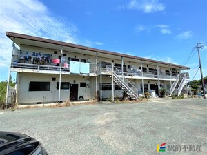 ドリームハイツ外観写真