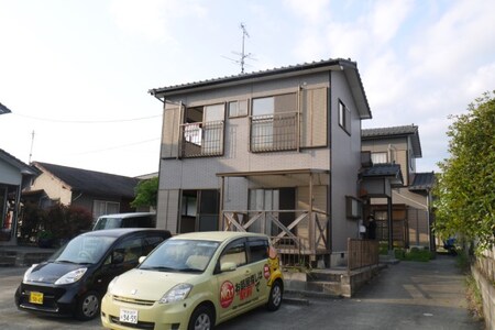 四ツ山町二丁目F貸家外観写真