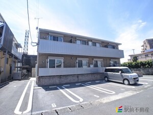 ウィル四ツ山外観写真