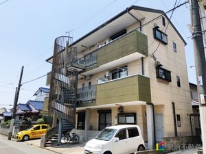 コーポ森田外観写真