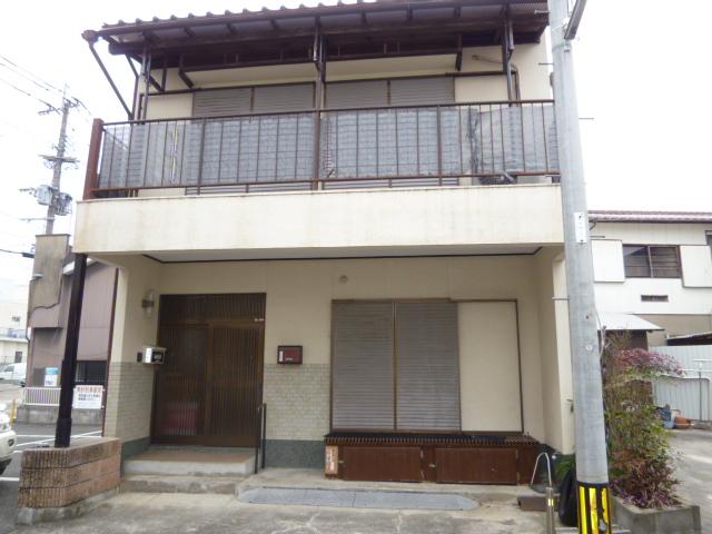 魚町　江藤邸