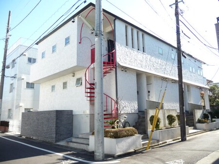 ＨＯＵＳＩＮＧテラスII外観写真