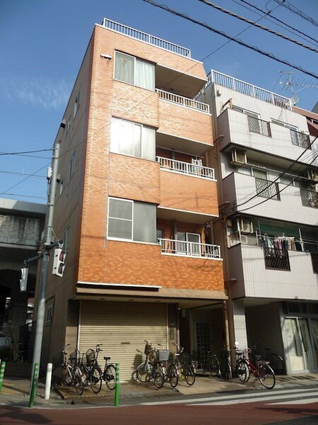愛輪ハイツ外観写真