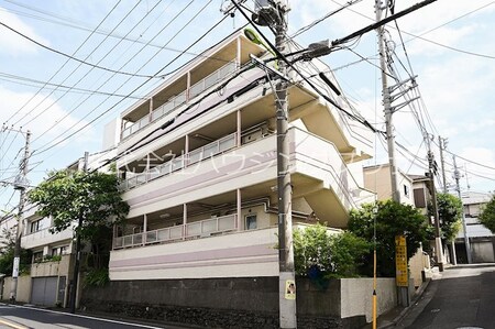柴本代田ハイツ外観写真