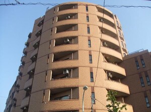 ルイシャトレ世田谷グランディア外観写真