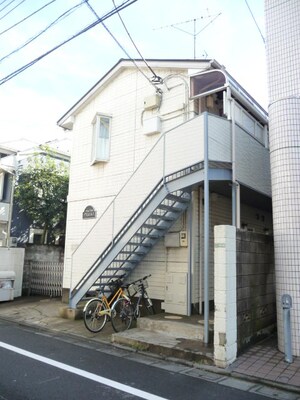 プラムヒルズ外観写真