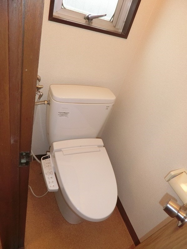 物件内観写真2　(トイレ)