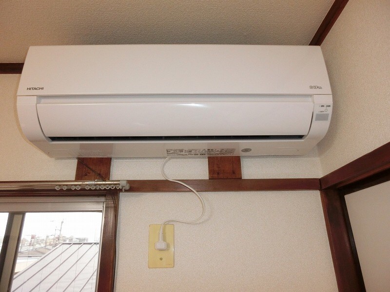 物件内観写真12　(エアコン)