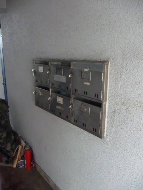 物件内観写真16　(メールボックス)