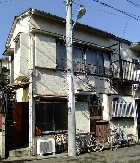 高崎ハイツ外観写真