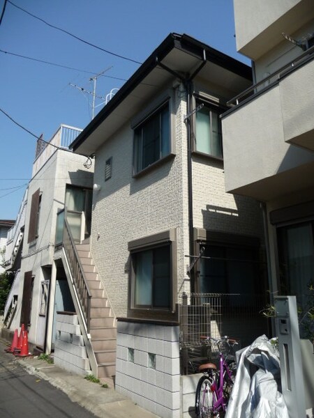 シーフラット梅丘外観写真