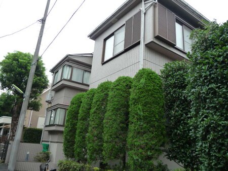 グランメゾン豪徳寺外観写真