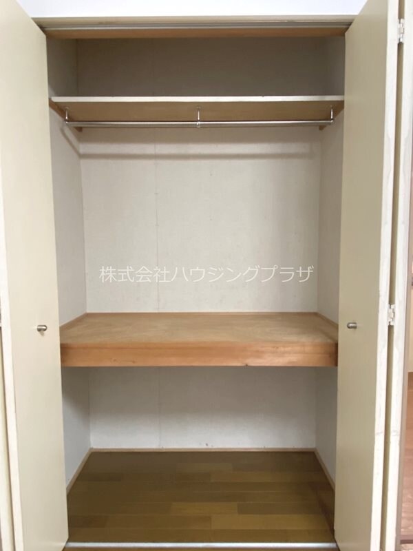 収納(クローゼット)