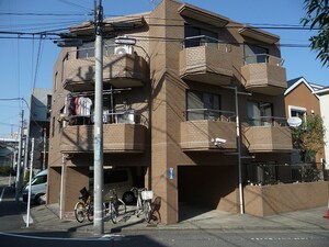 オーク代田外観写真