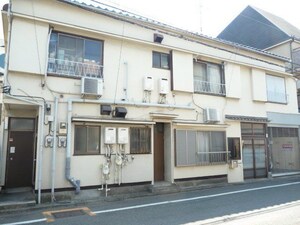 柴田荘外観写真