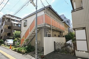 フラワーハイツ外観写真