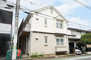 フジハイツ外観写真