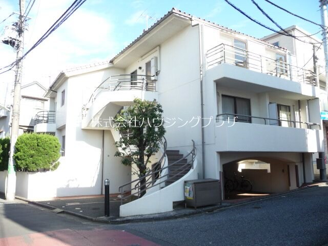 代田エステの物件外観写真