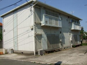 サンヴィレッジ狛江外観写真