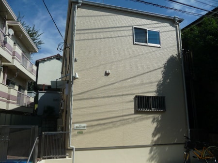ＨＯＵＳＩＮＧ　ＴＥＲＲＡＣＥIII外観写真