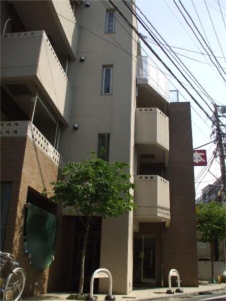 ALPHANISH世田谷豪徳寺外観写真