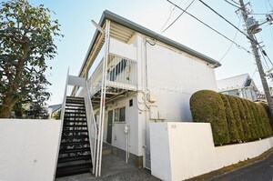 ハイムパータン外観写真