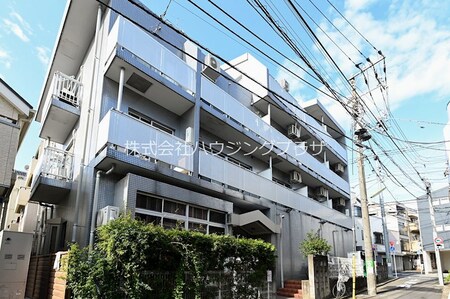 PLAZACOAT羽根木外観写真