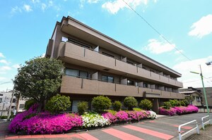 ニューベリーヒルズ外観写真