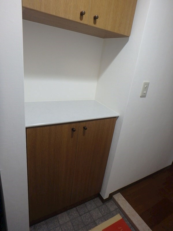 物件内観写真7　(下足入れ)