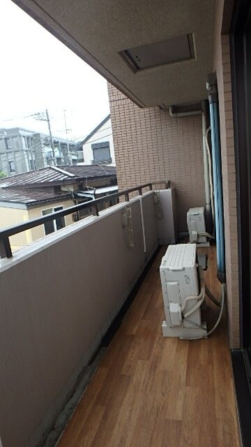 物件内観写真8　(バルコニー)