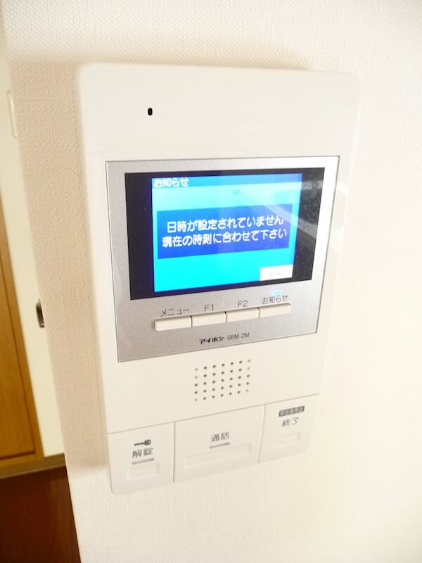 物件内観写真13　(ＴＶモニターホン)