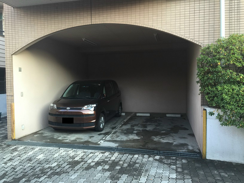 内観写真