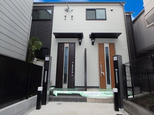 ＨＯＵＳＩＮＧ梅丘ＴＥＲＲＡＣＥ外観写真