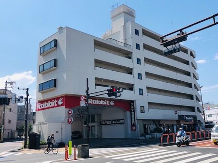 代田ウエスト外観写真