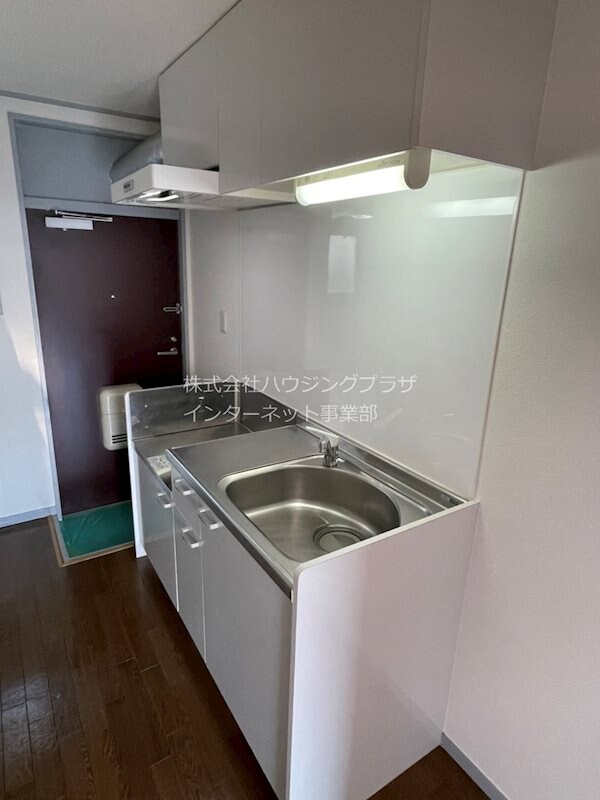 物件内観写真3　(キッチン)