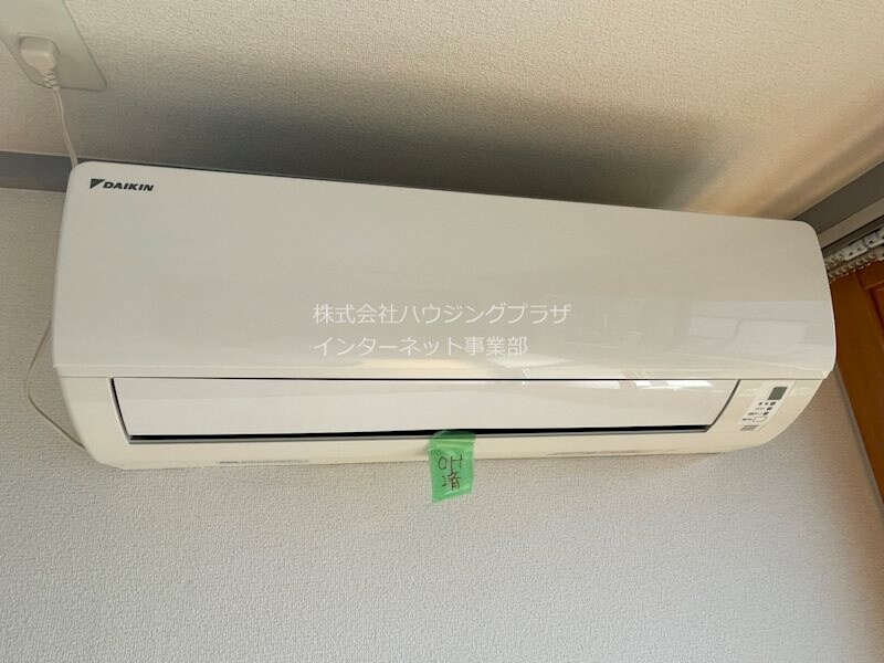 物件内観写真12　(エアコン)