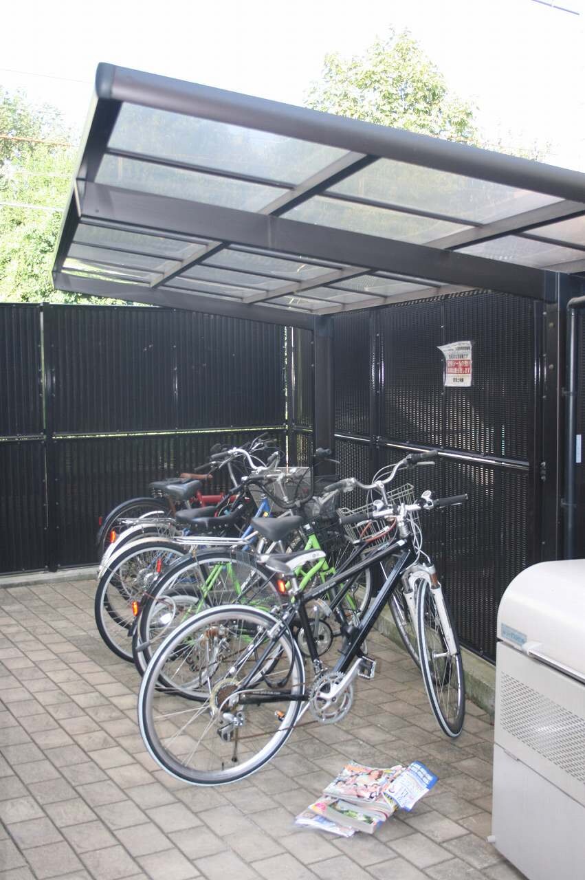 物件内観写真14　(駐輪場（無料・要申請）)