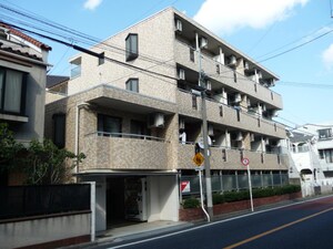 シティコア梅ヶ丘外観写真