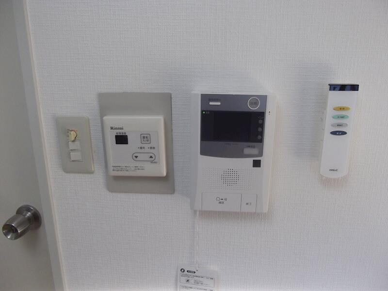 物件内観写真11　(インターホン)