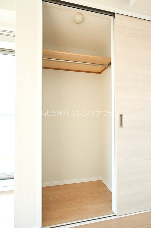 物件内観写真10　(クローゼット)