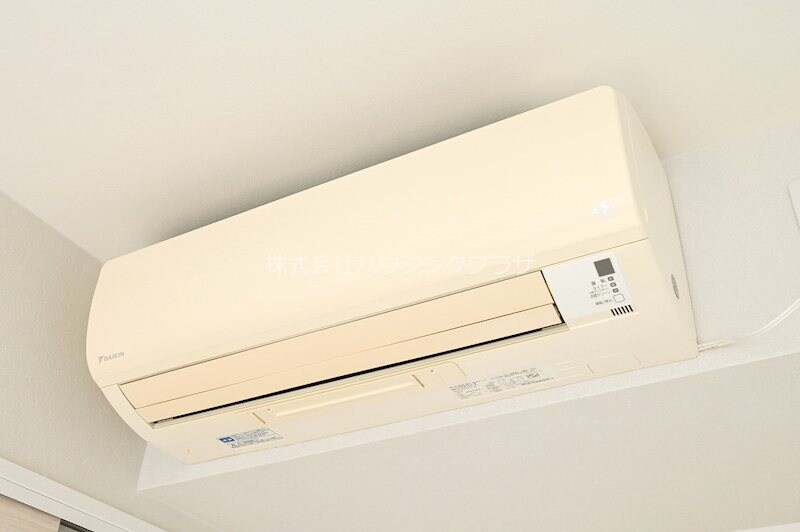 物件内観写真18　(エアコン)