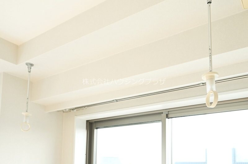 物件内観写真19　(室内干し設備あり)