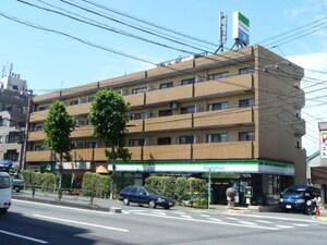 メゾンドール新代田外観写真