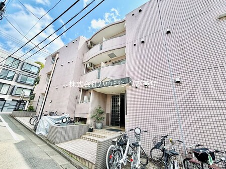 エスタ梅ヶ丘外観写真